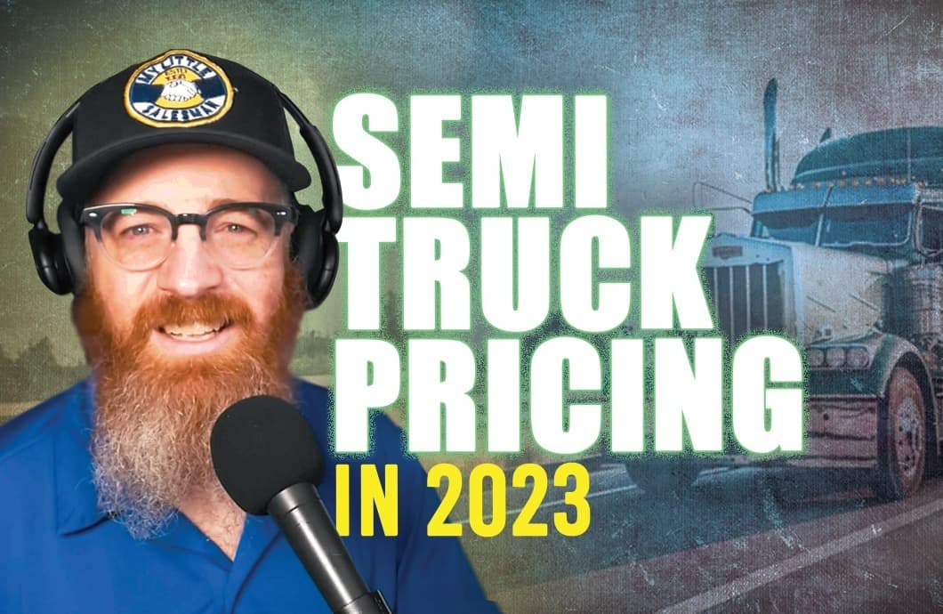 How Much Does a Semi Truck Cost in 2023? (Prices & Factors